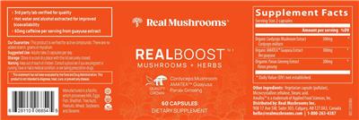 RealBoost label