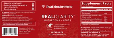 RealClarity label