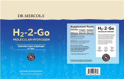 H2-2-Go label