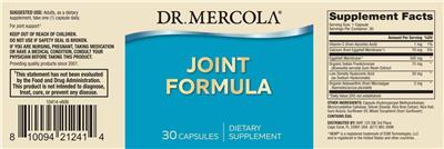 Joint Formula label