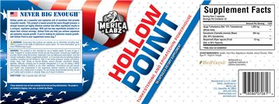 Hollow Point label