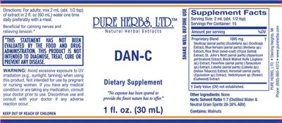 DAN-C label