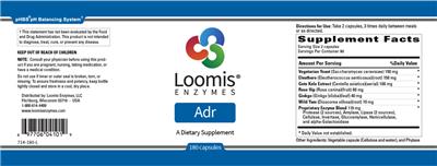 Adr label