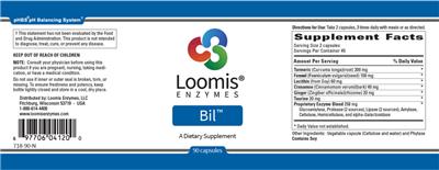 Bil label