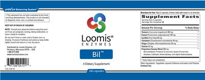 Bil label