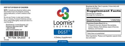 DGST label