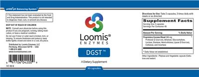 DGST label