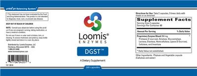DGST label