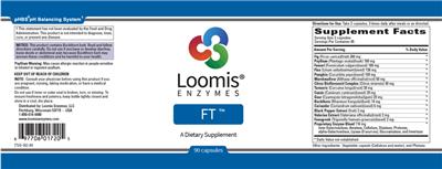 FT label