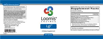 Lgl label