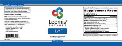 Lvr label