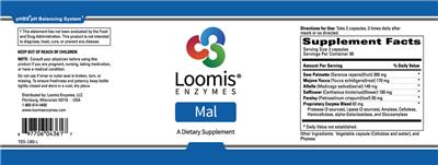 Mal label