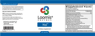 Nsl label