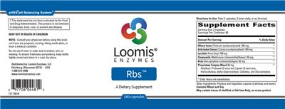Rbs label