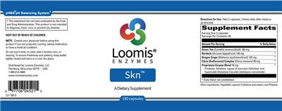 Skn label