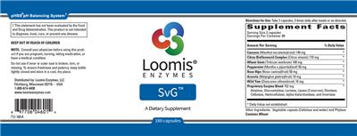 SvG label