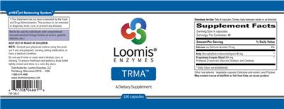 TRMA label