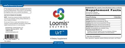 UrT label