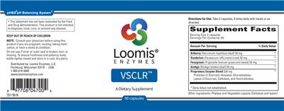 VSCLR label