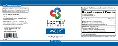 VSCLR label