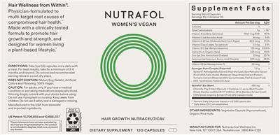 Women's Vegan label