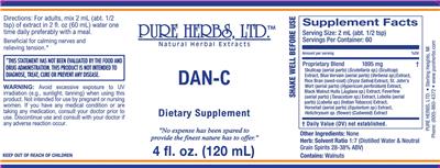 DAN-C label