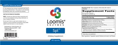 Spl label