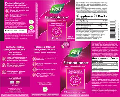 EstroBalance label