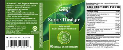 Super Thisilyn label