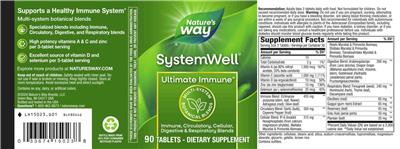 SystemWell Ultimate Immune label