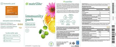 Vitamin C Extended Release label
