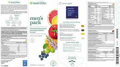 Vitamin C Extended Release label