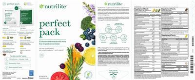Double X Multivitamin/Multimineral/Phytonutrient label