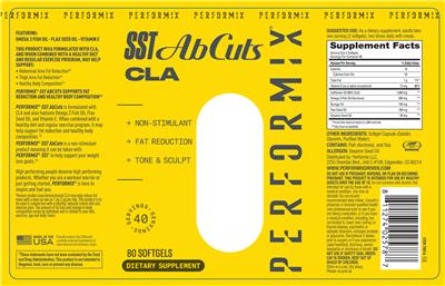 SST AbCuts label