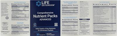 Curcumin Elite Turmeric Extract label