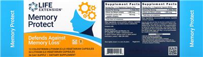 Li label