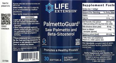 PalmettoGuard label