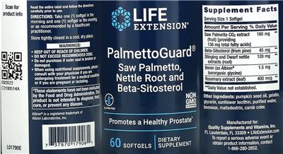 PalmettoGuard label