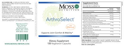 ArthroSelect label