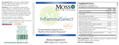 InflammaSelect label