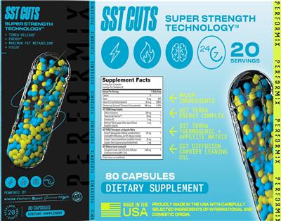 SST Cuts label