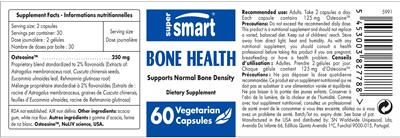 Bone Health label