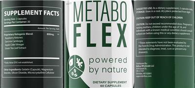 Metabo Flex label
