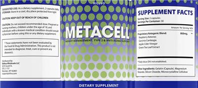 Metacell label