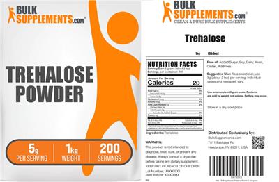 Trehalose label
