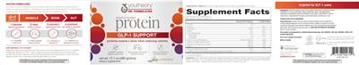 Protein label