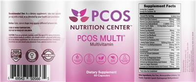PCOS Multi label