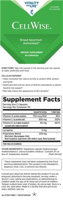 CellWise label