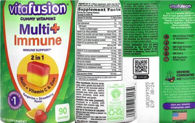 Multi+ Immune  label