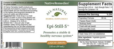 Epi-Still-S label
